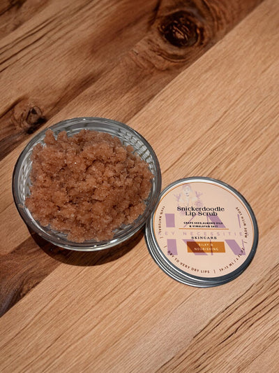 Snickerdoodle Lip scrub