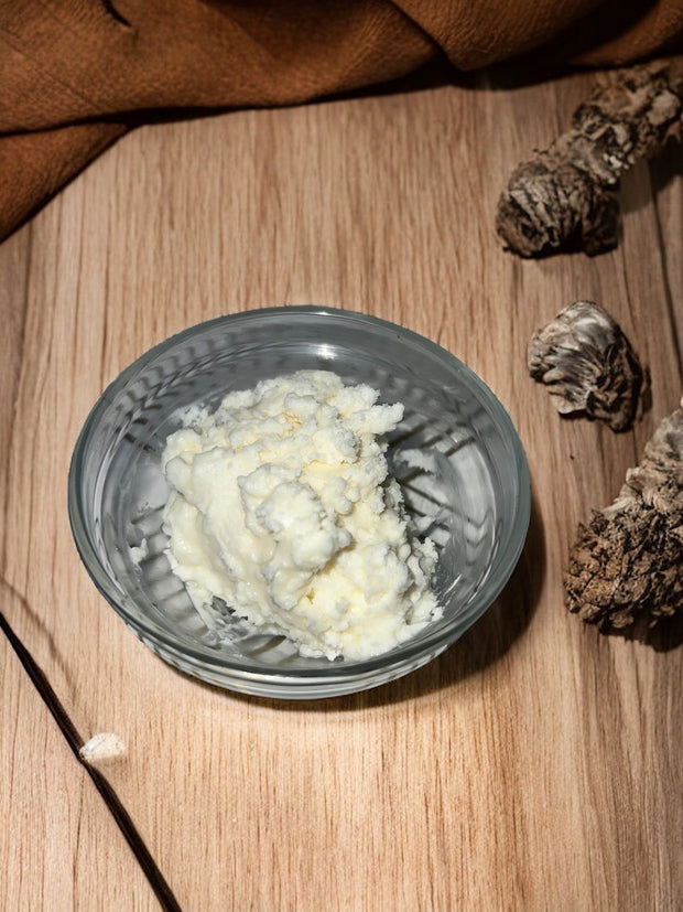 Unscented Whipped Shea Butter